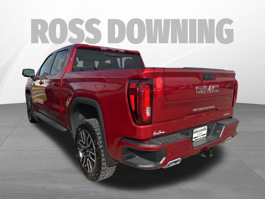 used 2025 GMC Sierra 1500 car, priced at $56,957