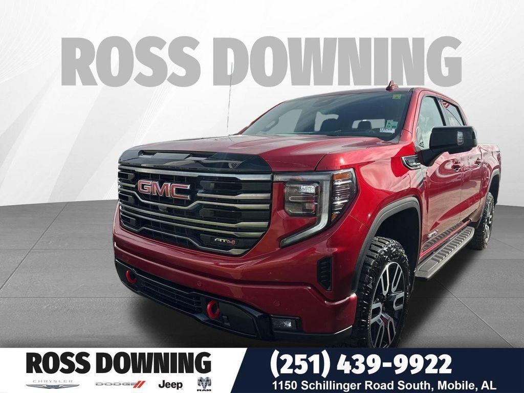 used 2025 GMC Sierra 1500 car, priced at $56,957