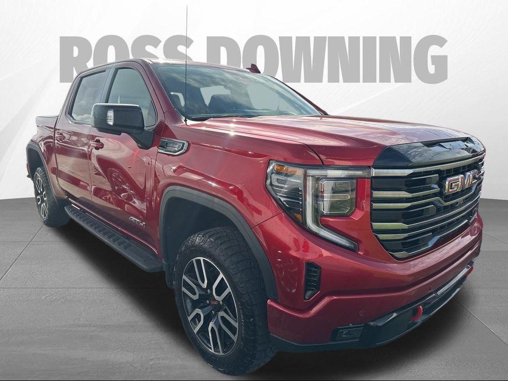 used 2025 GMC Sierra 1500 car, priced at $56,957