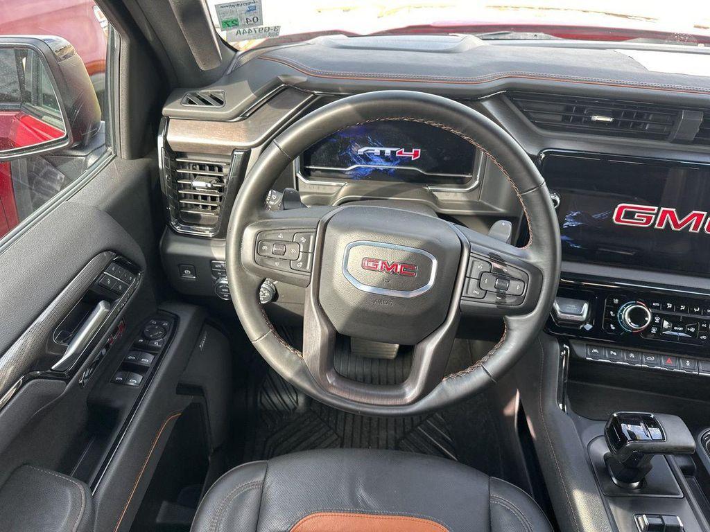 used 2025 GMC Sierra 1500 car, priced at $56,957