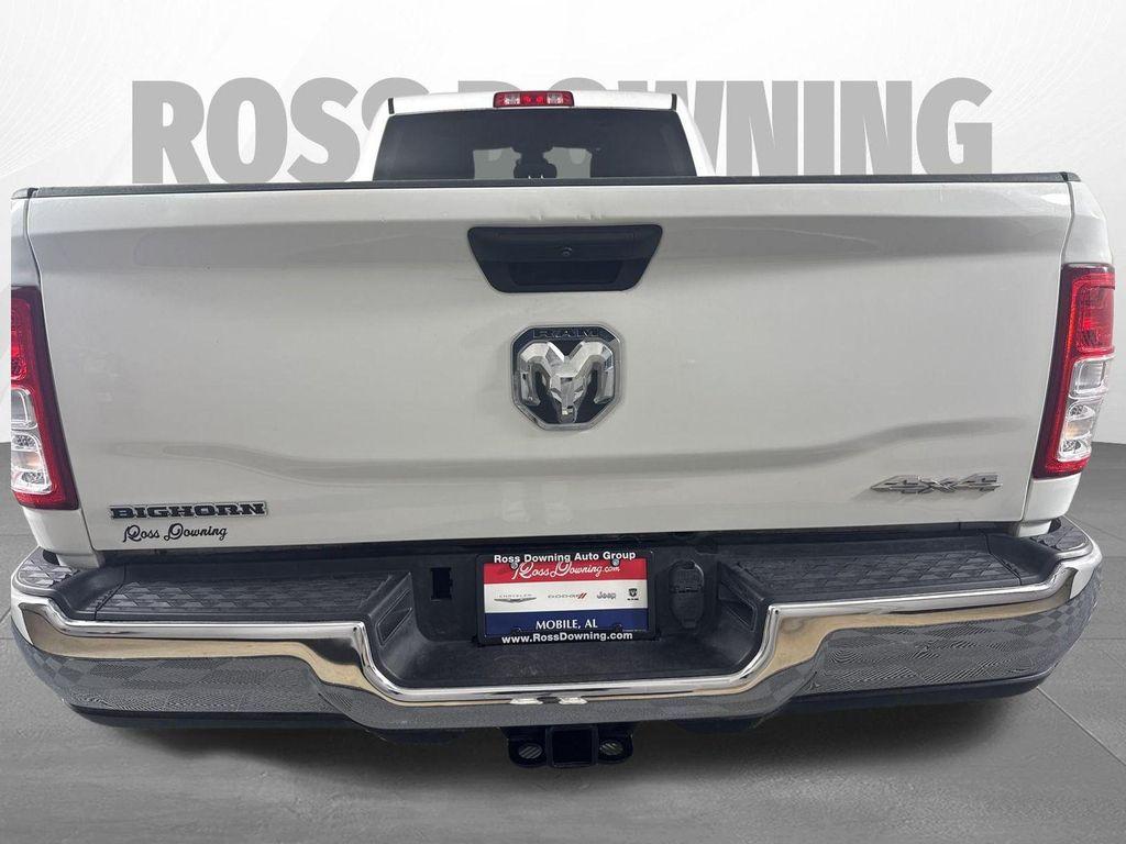 used 2024 Ram 3500 car, priced at $50,794