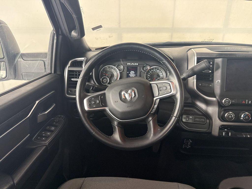 used 2024 Ram 3500 car, priced at $50,794