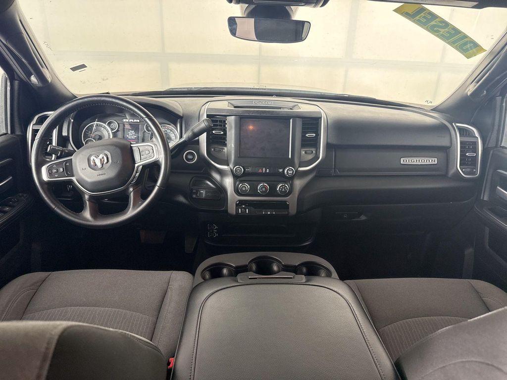 used 2024 Ram 3500 car, priced at $50,794