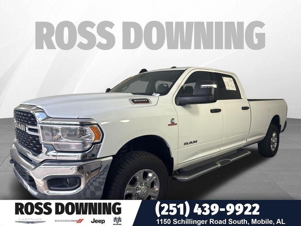 used 2024 Ram 3500 car, priced at $50,794