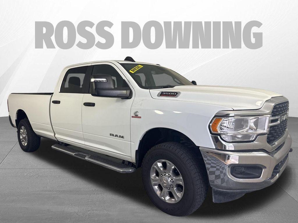 used 2024 Ram 3500 car, priced at $50,794