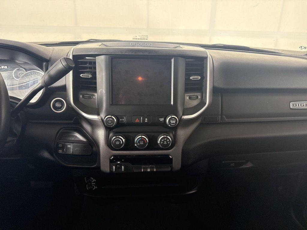 used 2024 Ram 3500 car, priced at $50,794