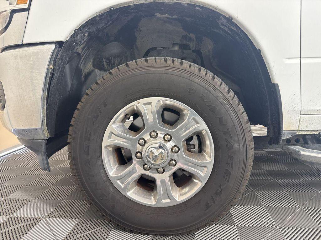 used 2024 Ram 3500 car, priced at $50,794