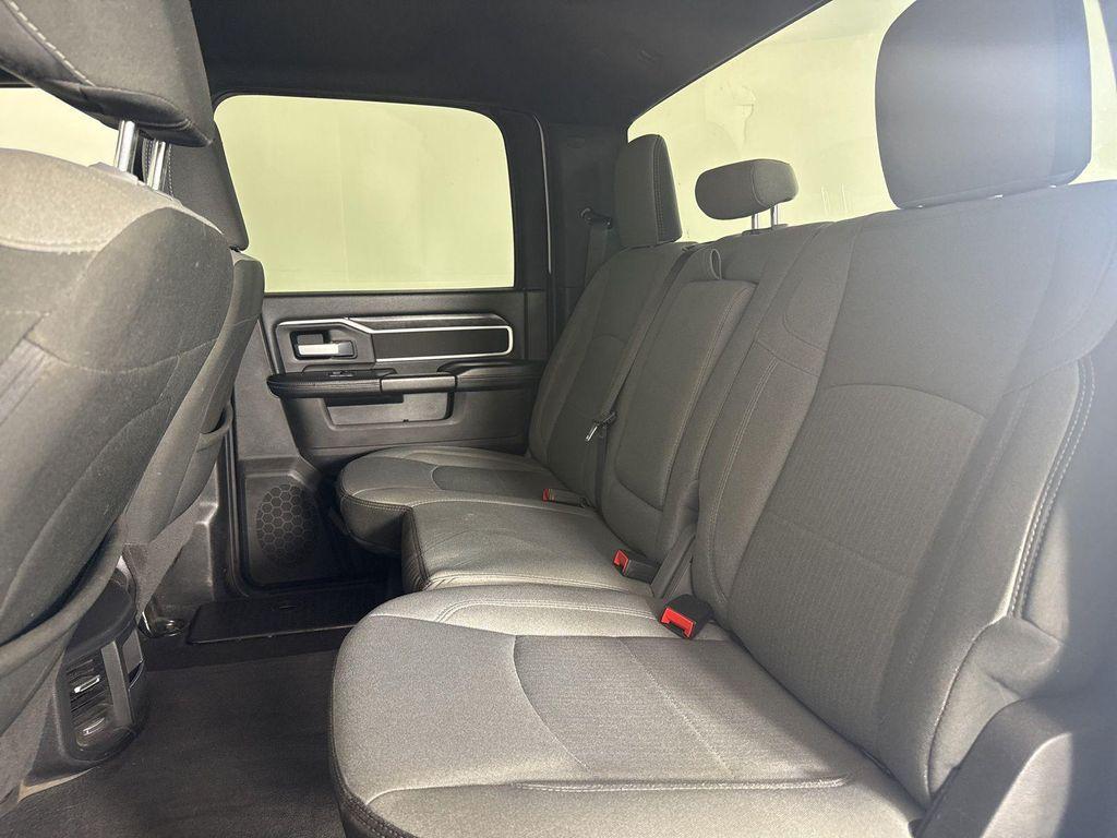 used 2024 Ram 3500 car, priced at $50,794