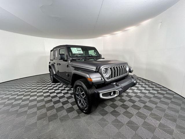 new 2026 Jeep Wrangler car, priced at $49,480