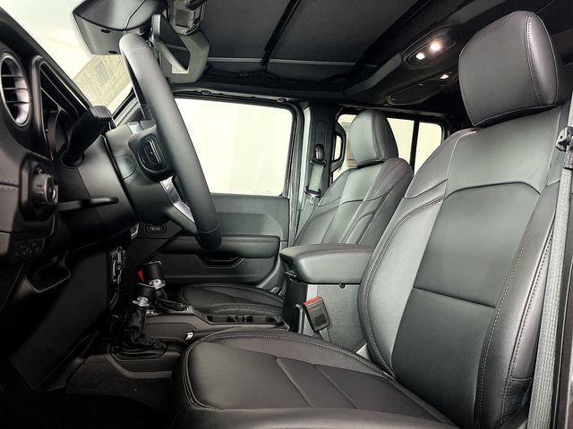 new 2026 Jeep Wrangler car, priced at $49,480