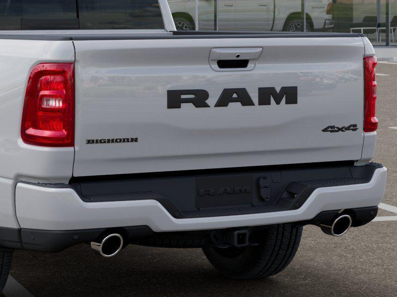 new 2026 Ram 1500 car, priced at $50,915
