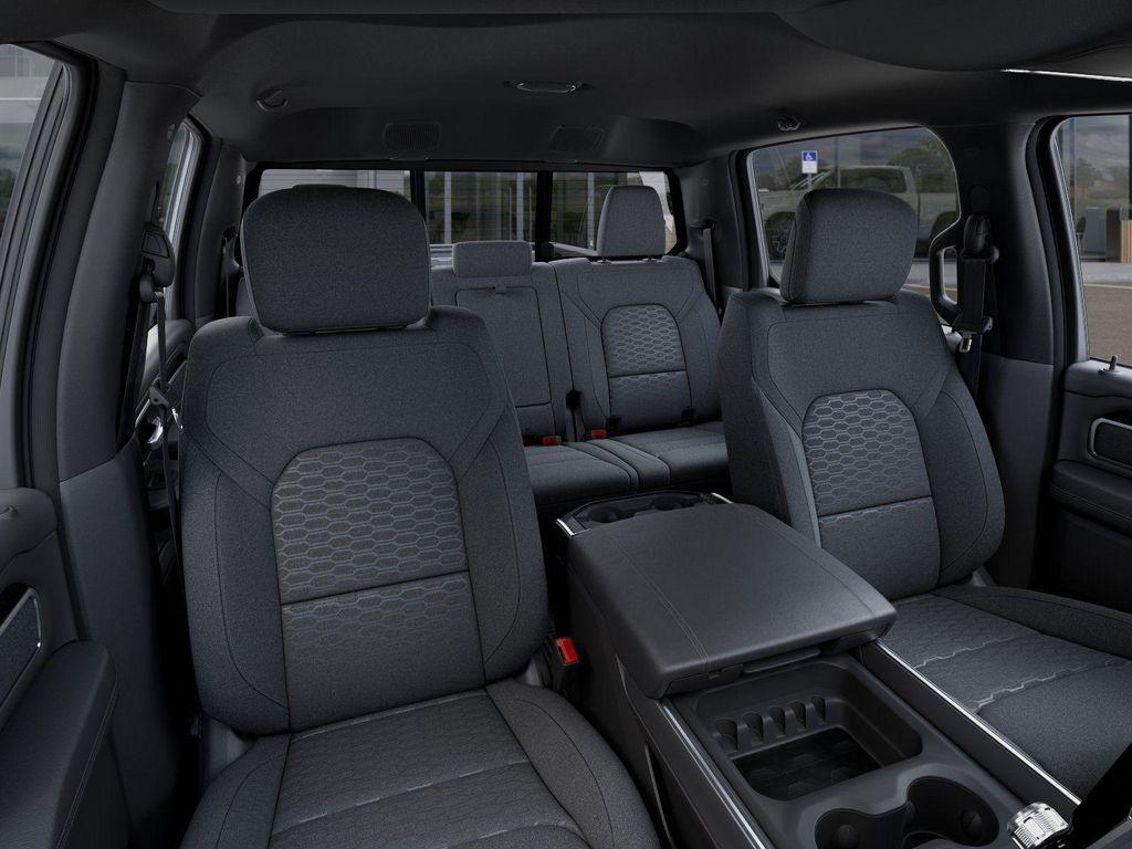 new 2026 Ram 1500 car, priced at $50,915
