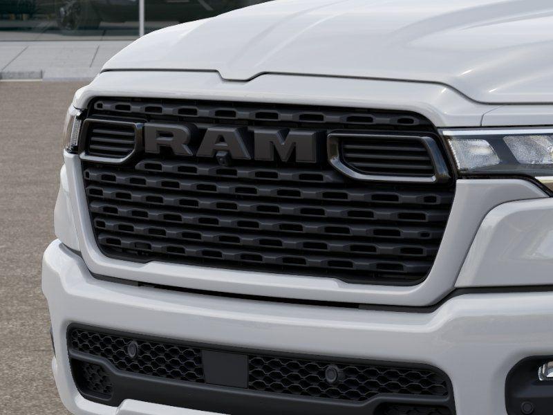 new 2026 Ram 1500 car, priced at $50,915