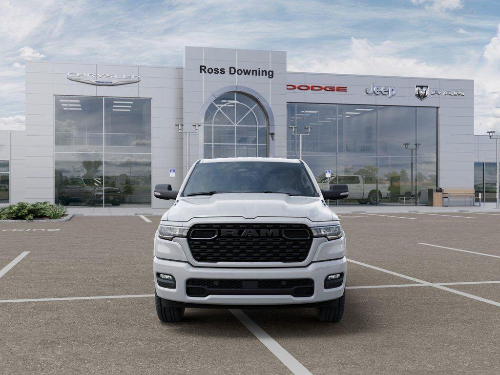 new 2026 Ram 1500 car, priced at $50,915