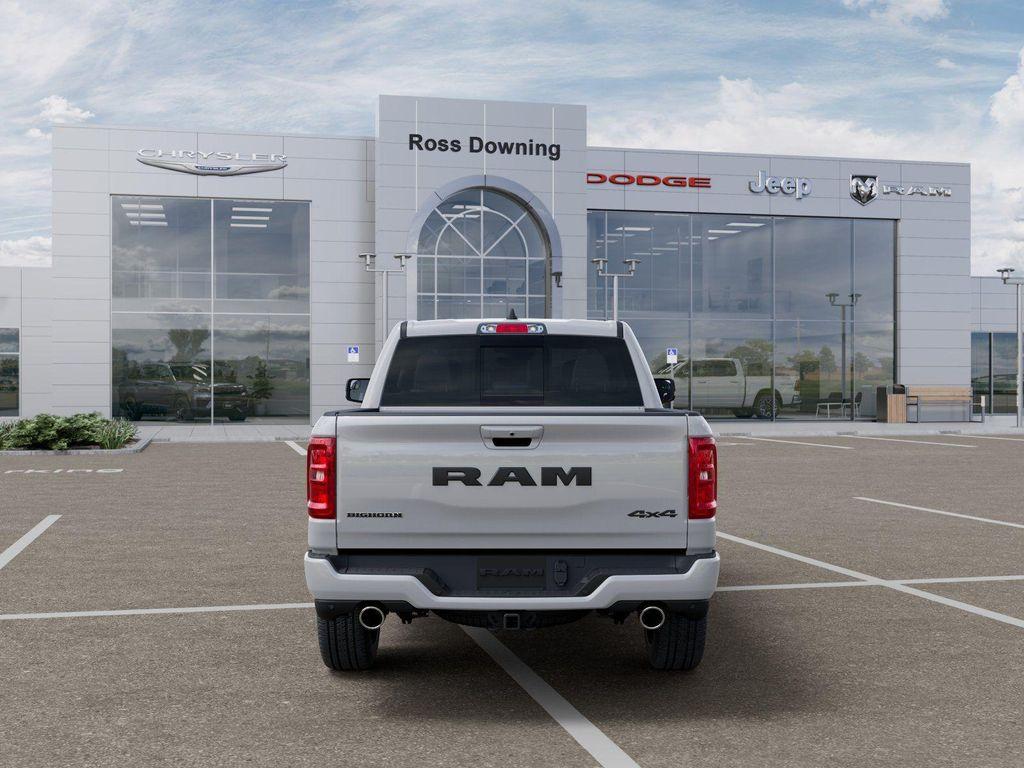 new 2026 Ram 1500 car, priced at $50,915