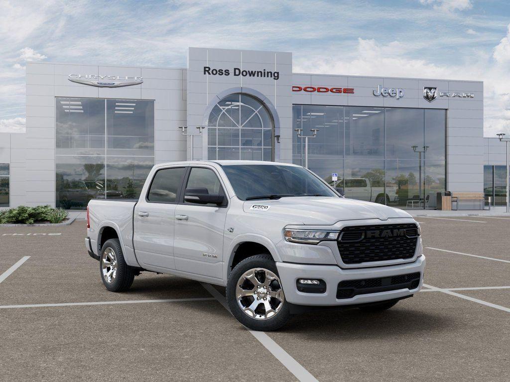 new 2026 Ram 1500 car, priced at $50,915