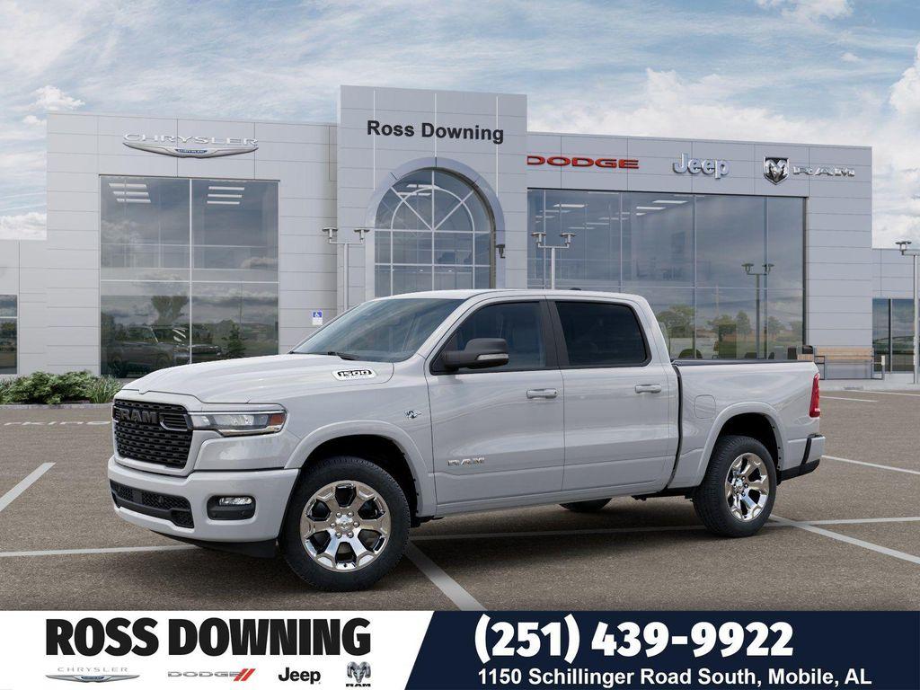 new 2026 Ram 1500 car, priced at $50,915