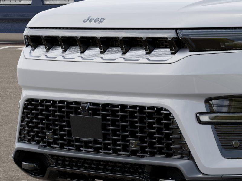 new 2026 Jeep Grand Wagoneer car, priced at $68,455