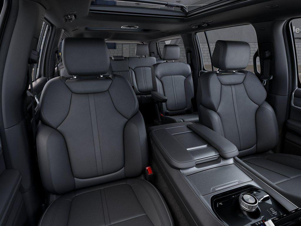 new 2026 Jeep Grand Wagoneer car, priced at $68,455