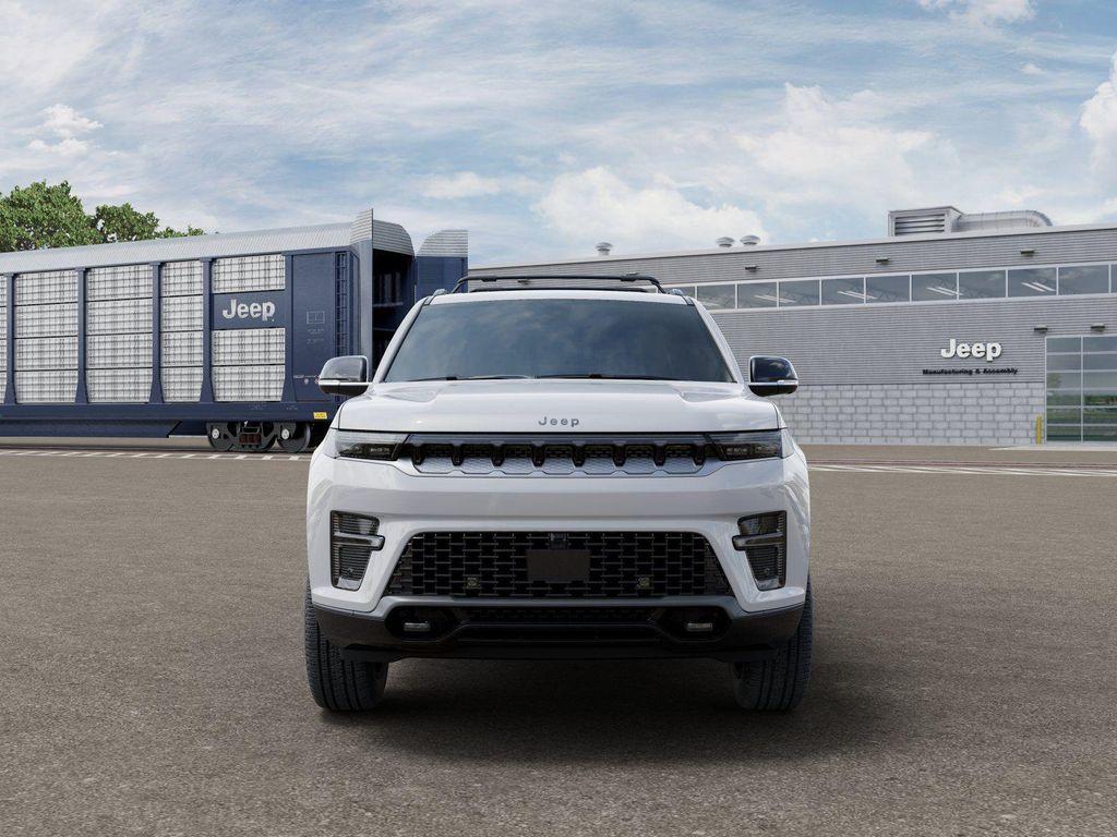 new 2026 Jeep Grand Wagoneer car, priced at $68,455