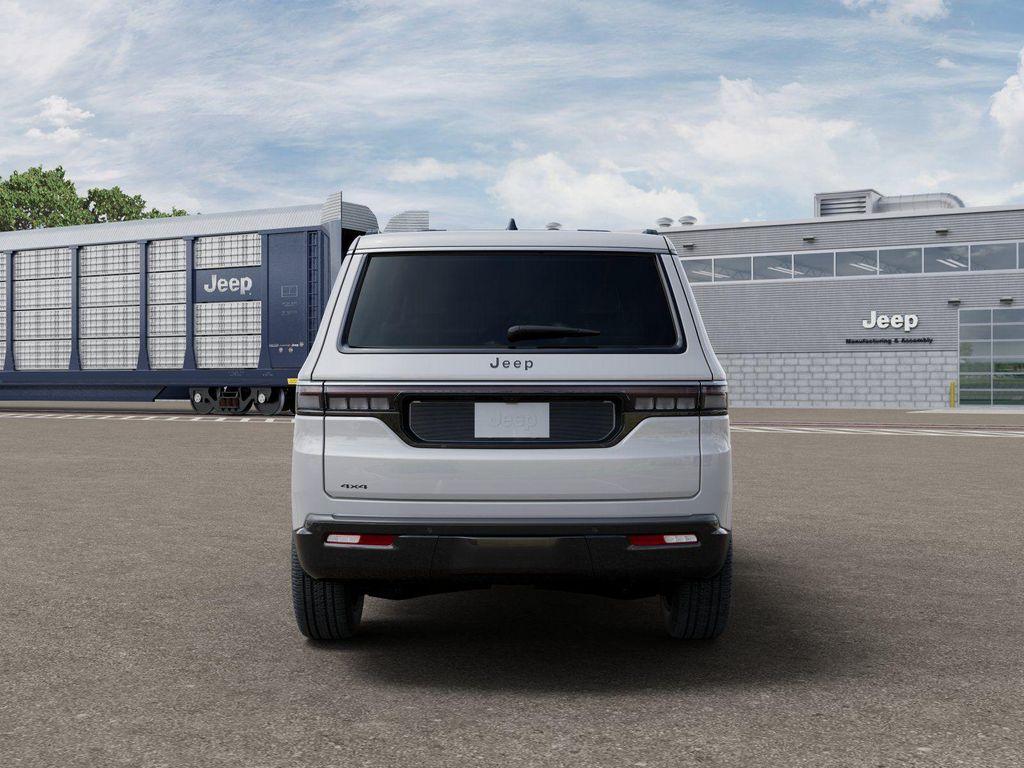 new 2026 Jeep Grand Wagoneer car, priced at $68,455