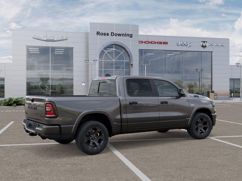 new 2026 Ram 1500 car, priced at $52,590