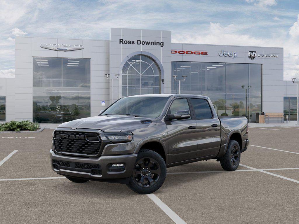 new 2026 Ram 1500 car, priced at $52,590