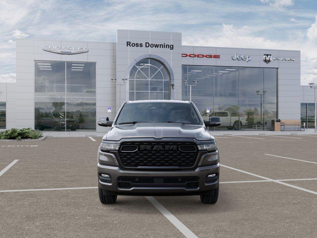 new 2026 Ram 1500 car, priced at $52,590