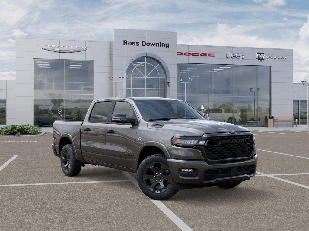 new 2026 Ram 1500 car, priced at $52,590