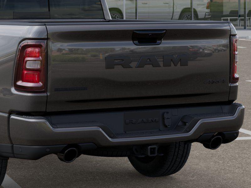 new 2026 Ram 1500 car, priced at $52,590