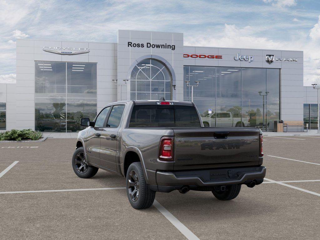 new 2026 Ram 1500 car, priced at $52,590