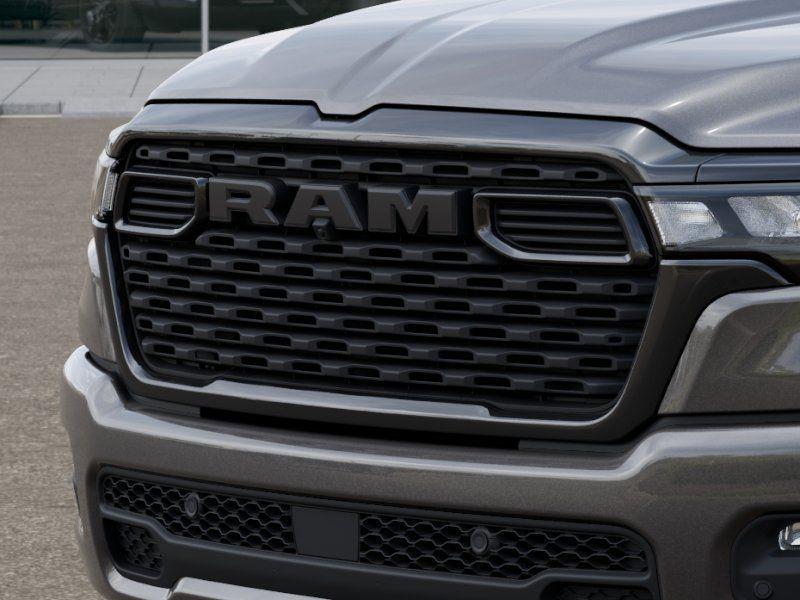 new 2026 Ram 1500 car, priced at $52,590