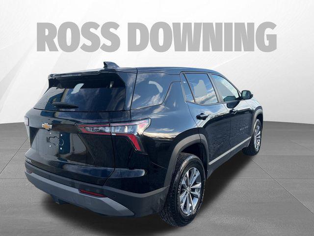 used 2025 Chevrolet Equinox car, priced at $23,595