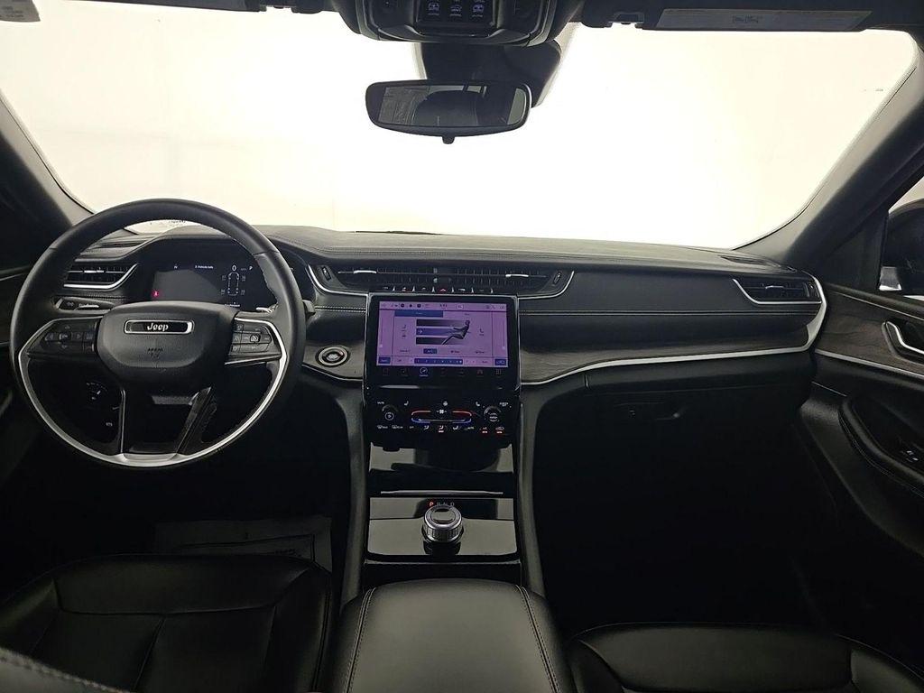 used 2024 Jeep Grand Cherokee L car, priced at $31,784