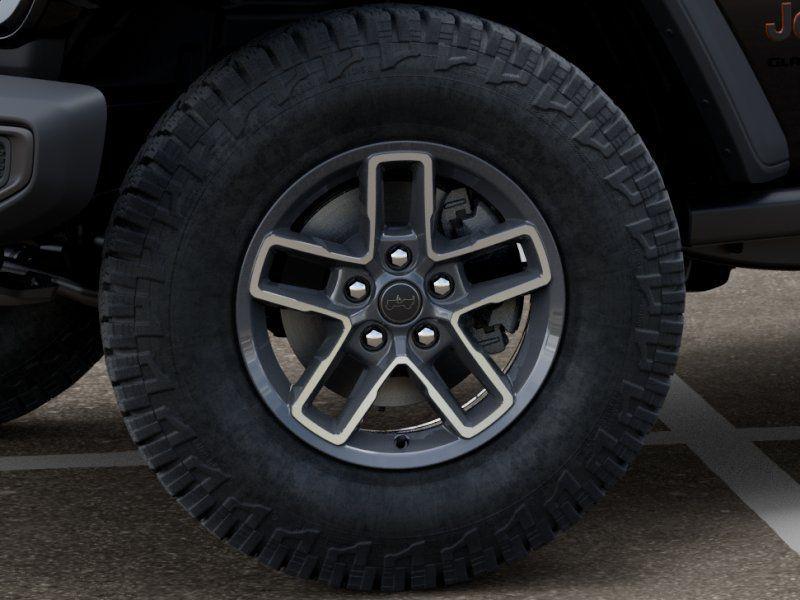 new 2026 Jeep Gladiator car, priced at $49,150