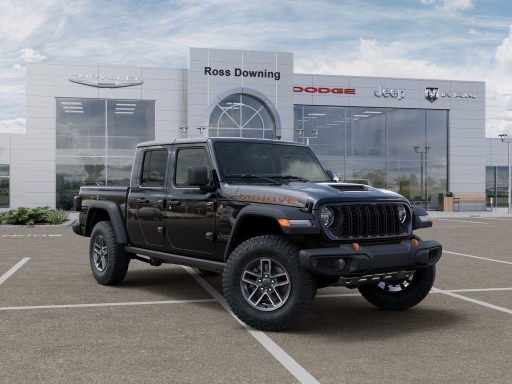 new 2026 Jeep Gladiator car, priced at $49,150