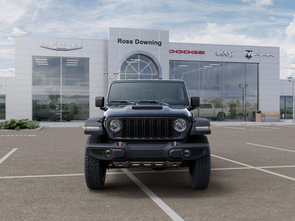 new 2026 Jeep Gladiator car, priced at $49,150