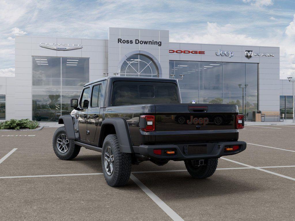 new 2026 Jeep Gladiator car, priced at $49,150