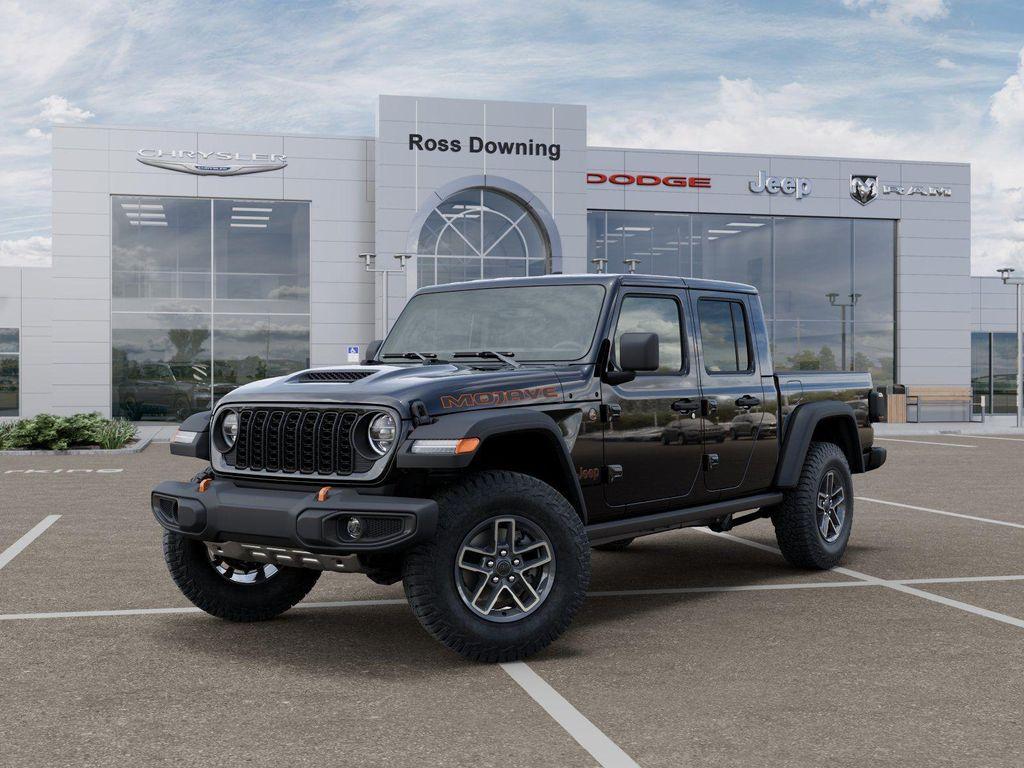 new 2026 Jeep Gladiator car, priced at $49,150
