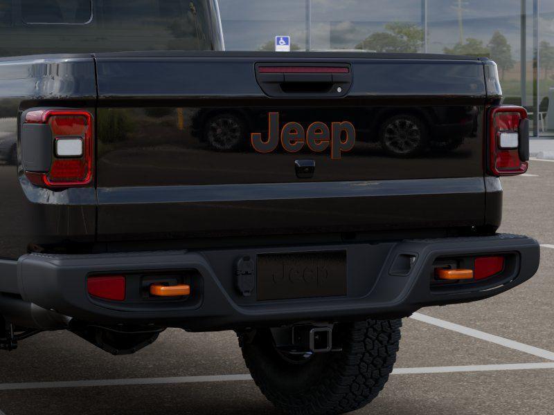 new 2026 Jeep Gladiator car, priced at $49,150