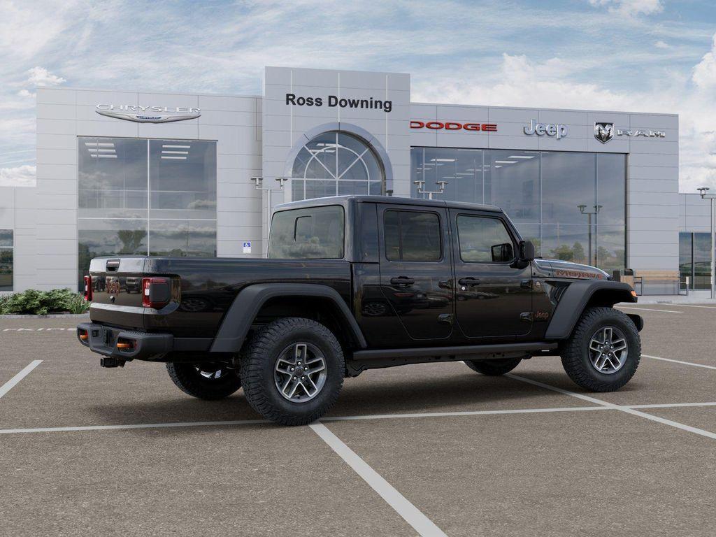 new 2026 Jeep Gladiator car, priced at $49,150