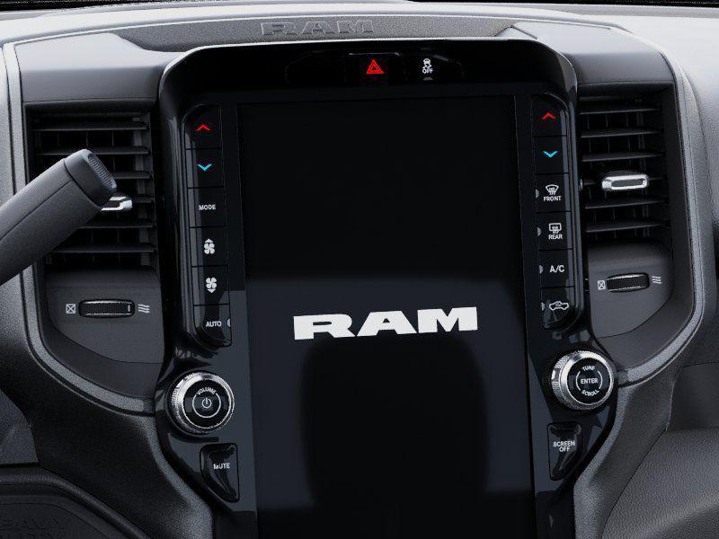 new 2026 Ram 2500 car, priced at $64,125