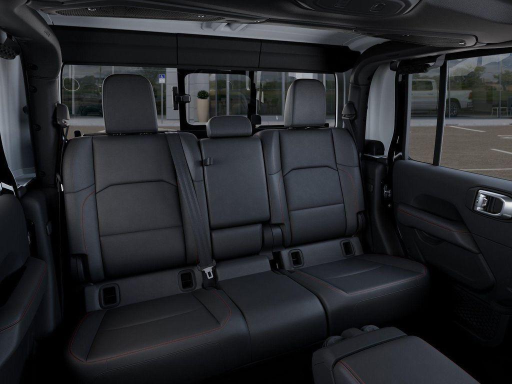 new 2026 Jeep Gladiator car, priced at $52,400