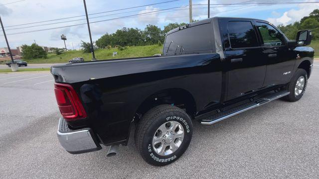 new 2025 Ram 2500 car, priced at $66,285
