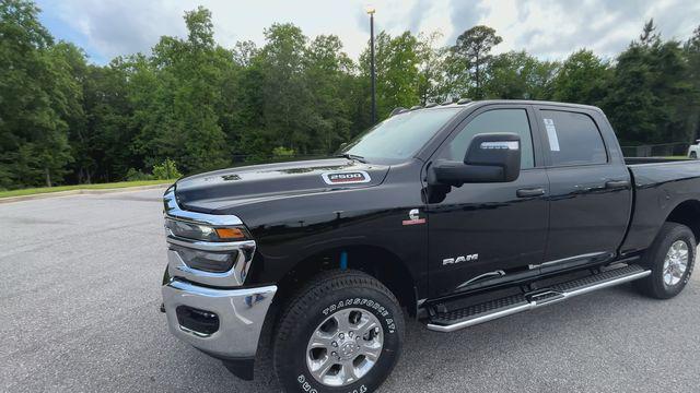 new 2025 Ram 2500 car, priced at $66,285