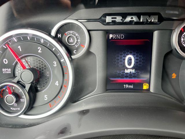 new 2025 Ram 2500 car, priced at $66,285