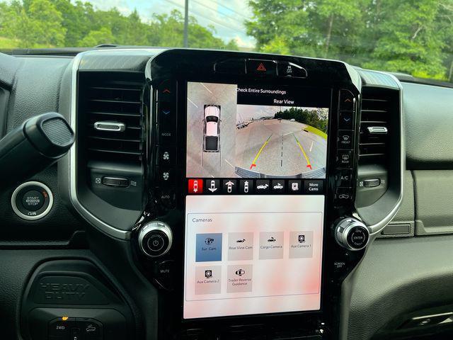 new 2025 Ram 2500 car, priced at $66,285