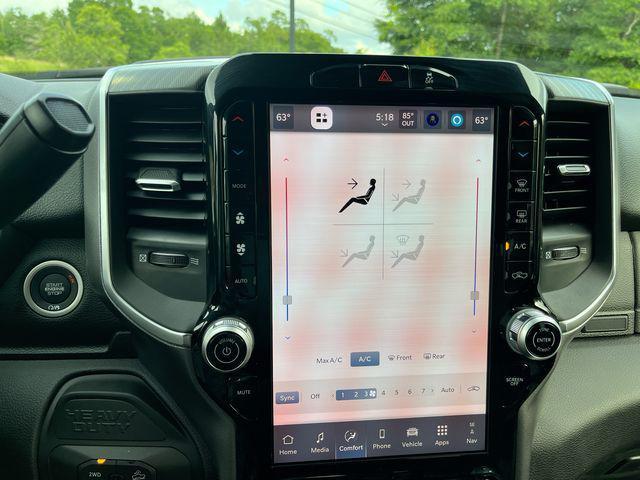 new 2025 Ram 2500 car, priced at $66,285