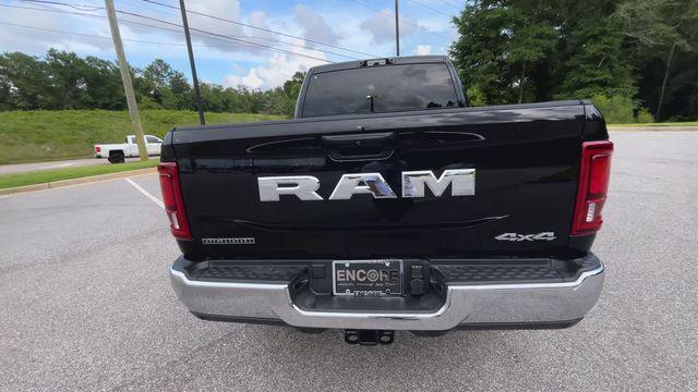new 2025 Ram 2500 car, priced at $66,285