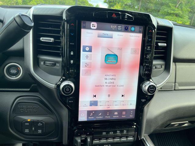 new 2025 Ram 2500 car, priced at $66,285